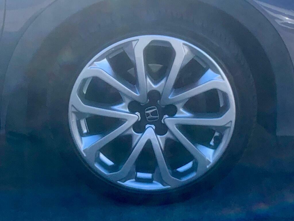 Honda Civic 1.8 I-vtec Se Plus Navi 5-Door Blue #29