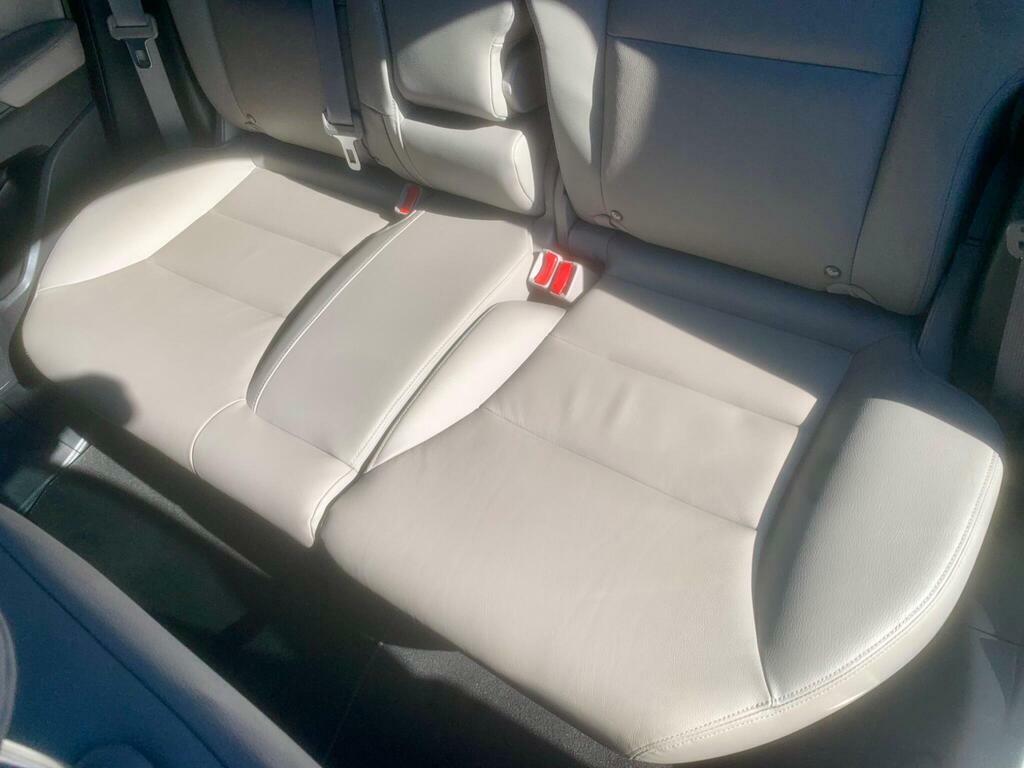 Honda Civic 1.8 I-vtec Se Plus Navi 5-Door Blue #14