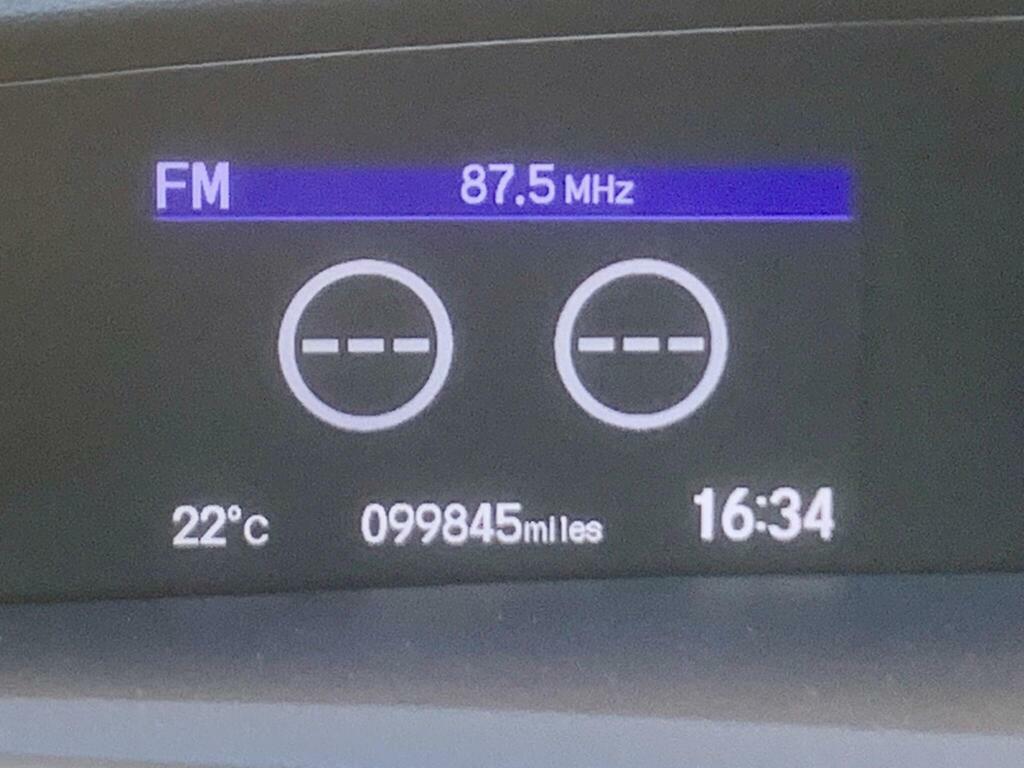 Honda Civic 1.8 I-vtec Se Plus Navi 5-Door Blue #38