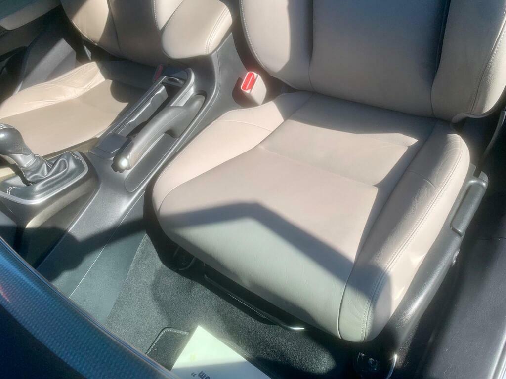 Honda Civic 1.8 I-vtec Se Plus Navi 5-Door Blue #45