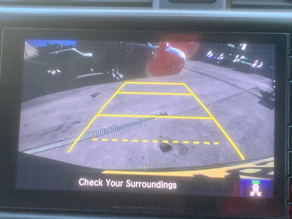 Honda Civic 1.8 I-vtec Se Plus Navi 5-Door Blue #35