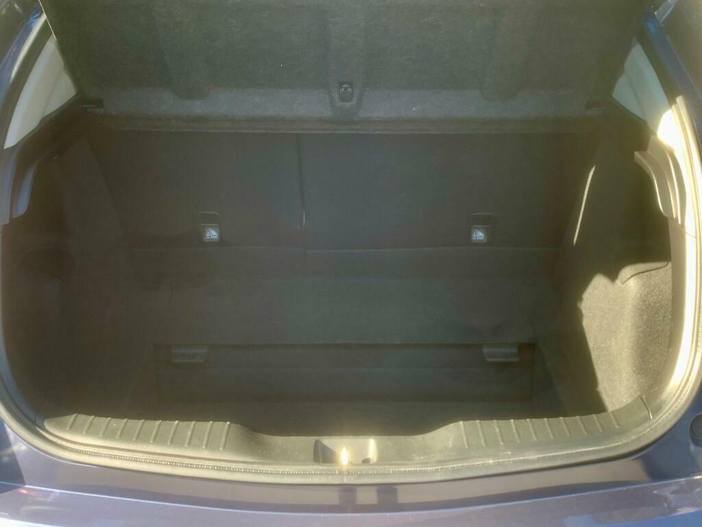 Honda Civic 1.8 I-vtec Se Plus Navi 5-Door Blue #41