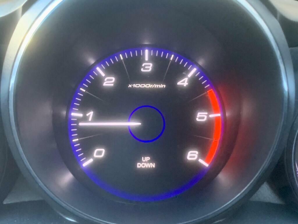 Honda Civic 1.8 I-vtec Se Plus Navi 5-Door Blue #40