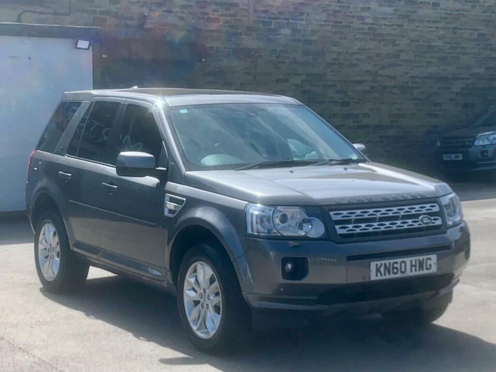 Land Rover Freelander 2 2.2 Sd4 Hse Commandshift 4Wd Euro 5 Grey