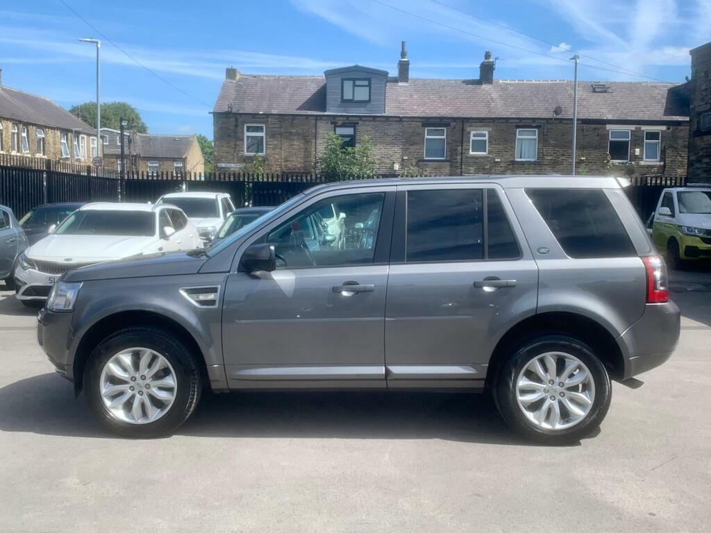 Land Rover Freelander 2 2.2 Sd4 Hse Commandshift 4Wd Euro 5 Grey #5