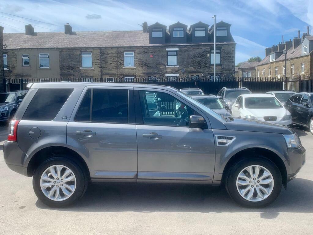 Land Rover Freelander 2 2.2 Sd4 Hse Commandshift 4Wd Euro 5 Grey #4