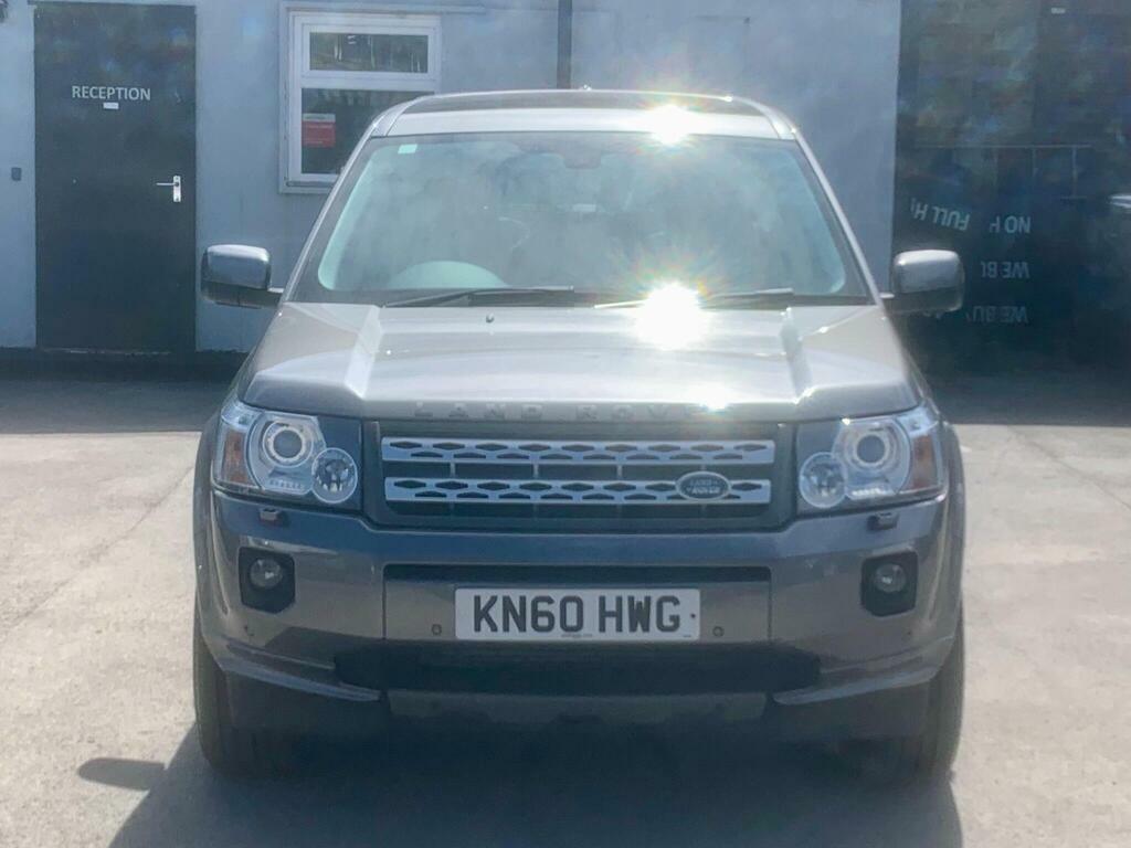 Land Rover Freelander 2 2.2 Sd4 Hse Commandshift 4Wd Euro 5 Grey #2