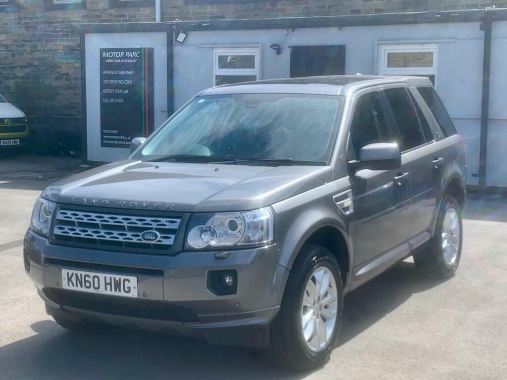 Land Rover Freelander 2 2.2 Sd4 Hse Commandshift 4Wd Euro 5 Grey #3