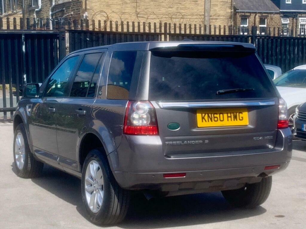 Land Rover Freelander 2 2.2 Sd4 Hse Commandshift 4Wd Euro 5 Grey #6