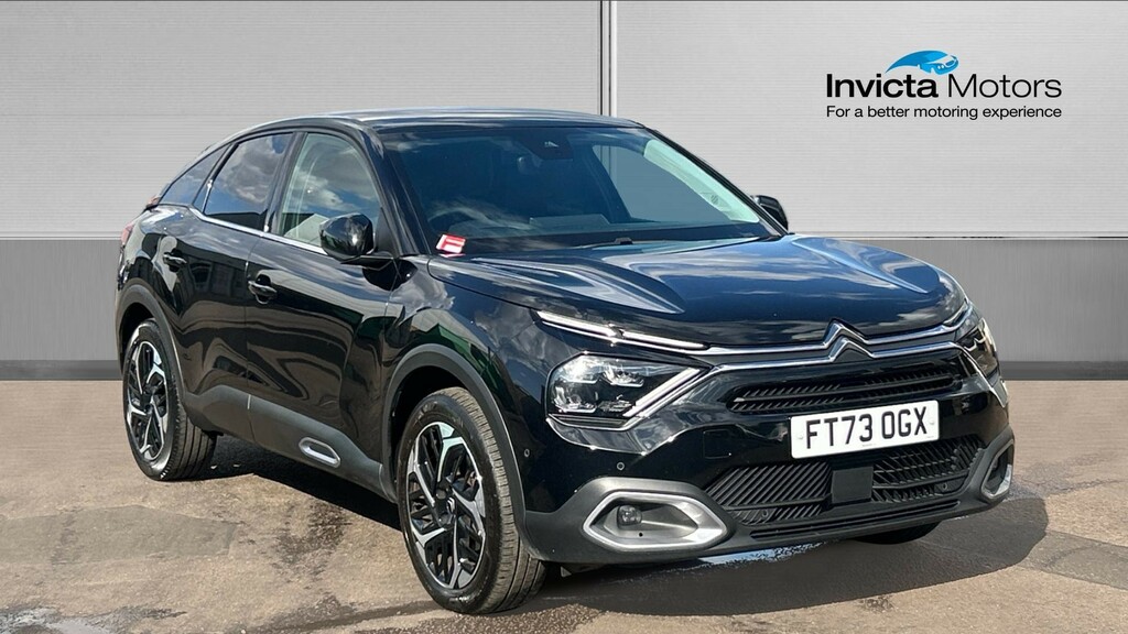 Citroen C4 Max Black