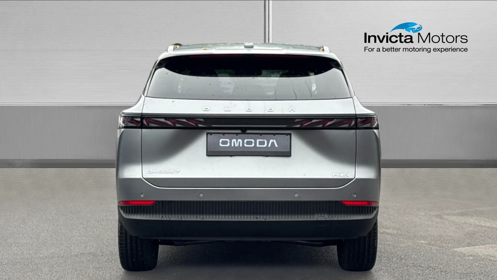 Omoda 7 Petrol Knight #3