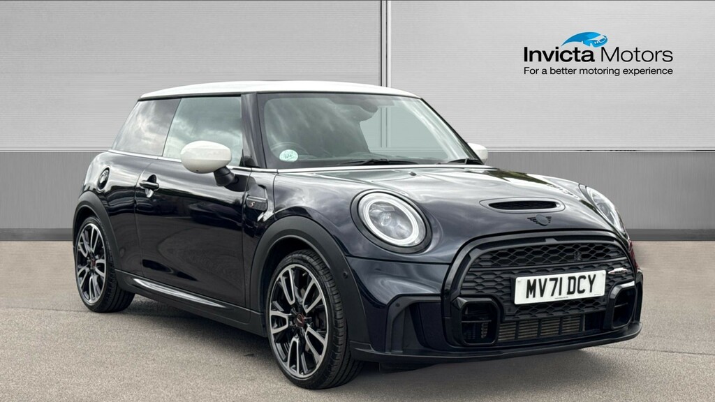 Mini Hatch Cooper S Sport Black