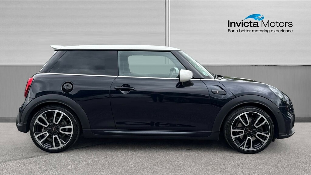 Mini Hatch Cooper S Sport Black #2