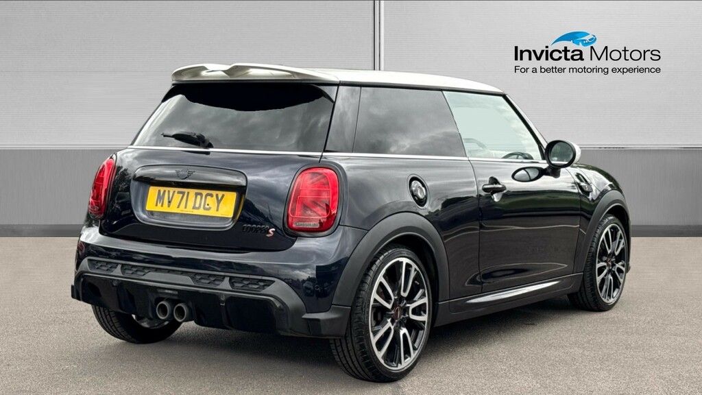 Mini Hatch Cooper S Sport Black #3