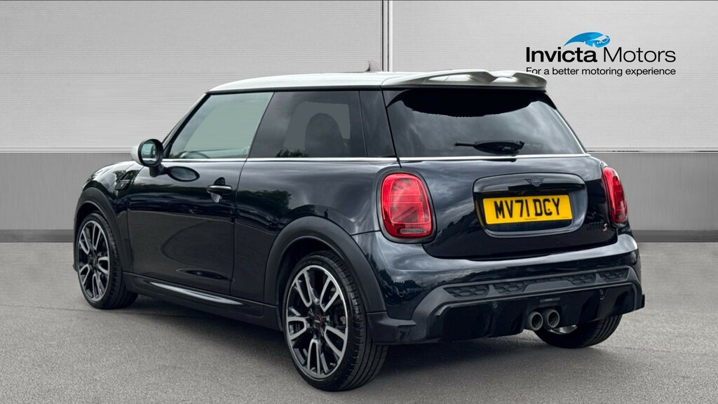 Mini Hatch Cooper S Sport Black #5