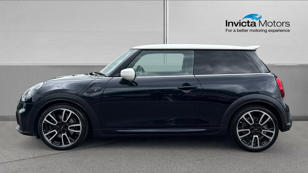 Mini Hatch Cooper S Sport Black #6