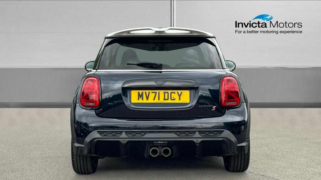 Mini Hatch Cooper S Sport Black #4