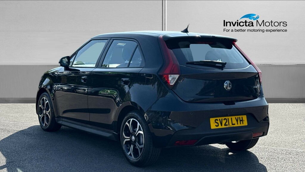 MG MG3 Exclusive Black #5