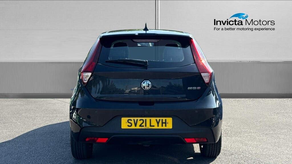 MG MG3 Exclusive Black #4