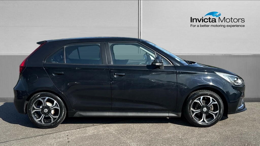 MG MG3 Exclusive Black #2