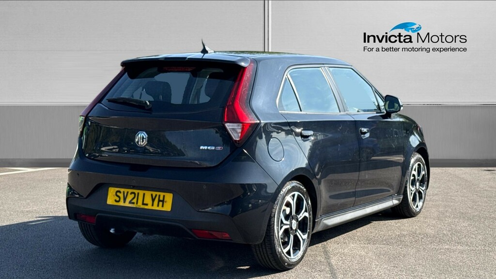 MG MG3 Exclusive Black #3