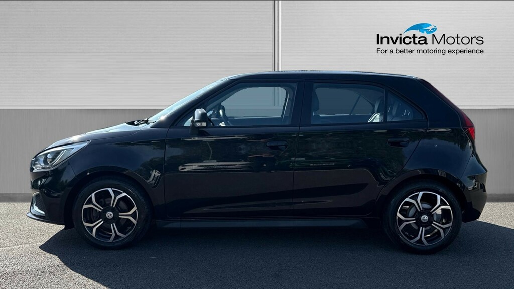 MG MG3 Exclusive Black #6