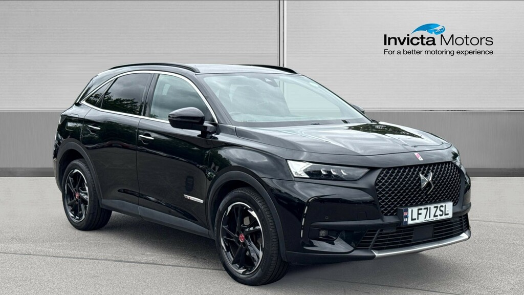 DS DS 7 Performance Line Black
