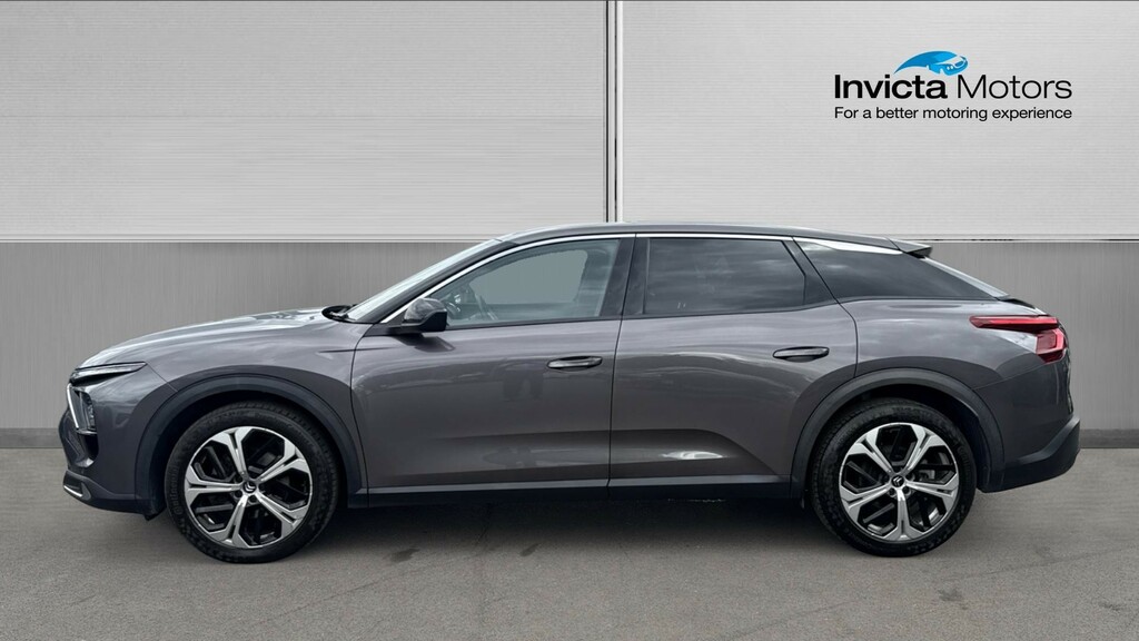 Citroen C5 X Sense Plus Grey #6