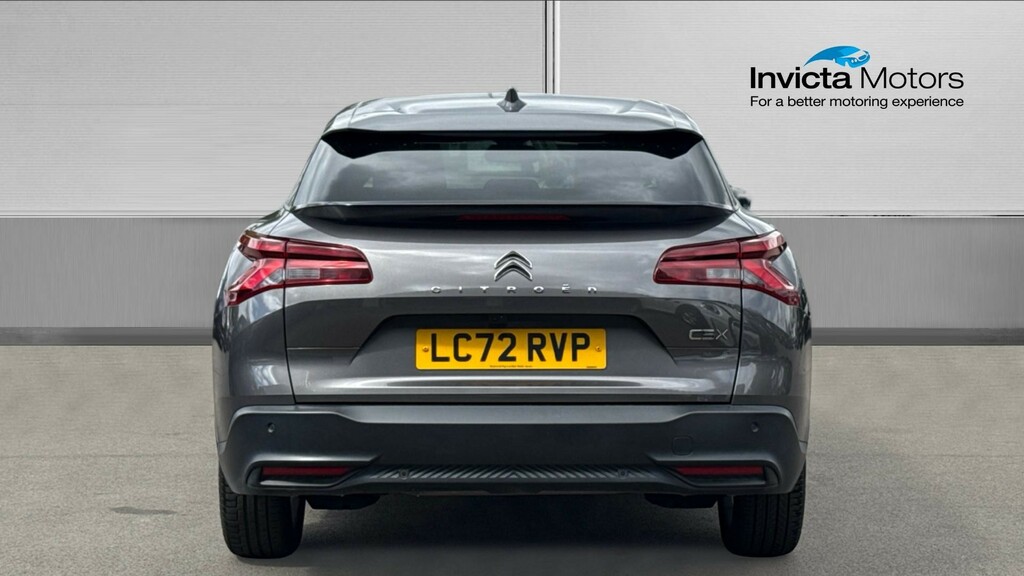 Citroen C5 X Sense Plus Grey #4