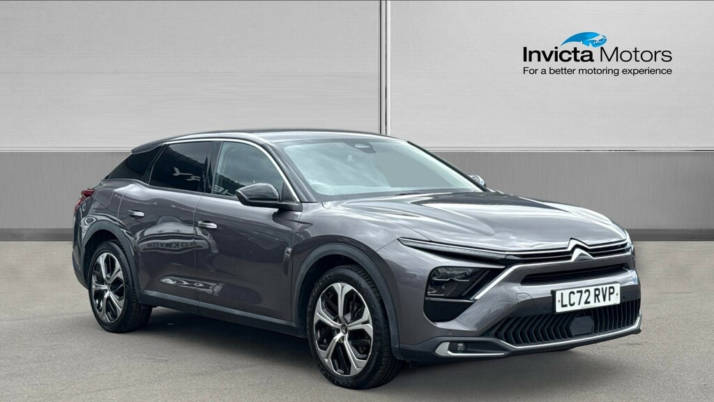 Citroen C5 X Sense Plus Grey