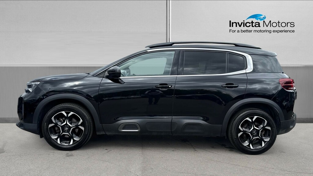 Citroen C5 Aircross Suv Shine LC72MFX Black #6
