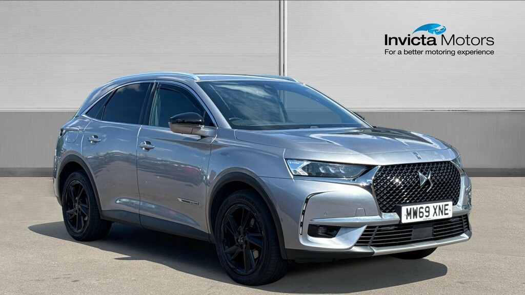 DS DS 7 Prestige Grey