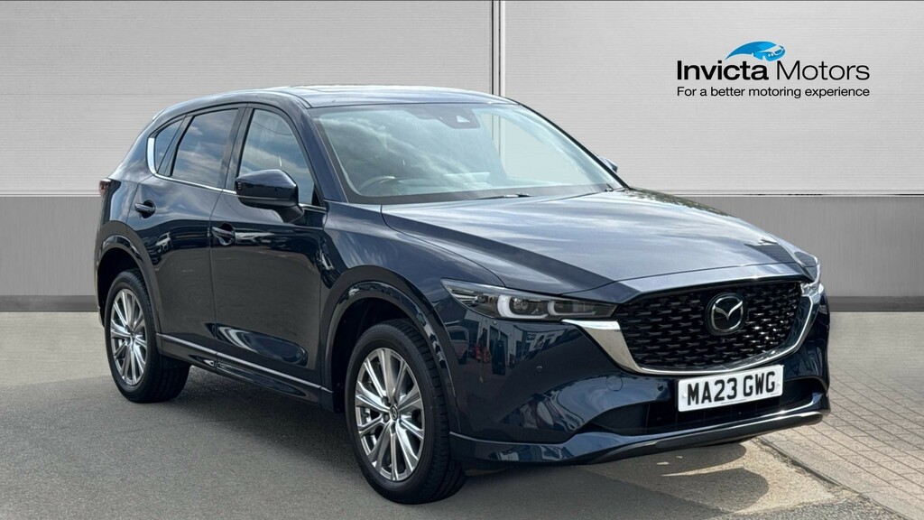 2023 Mazda CX-5