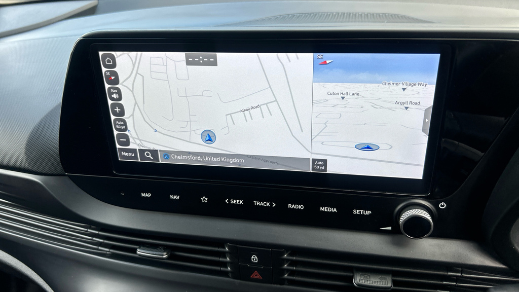 Hyundai Bayon 1L Se Connect Grey #33