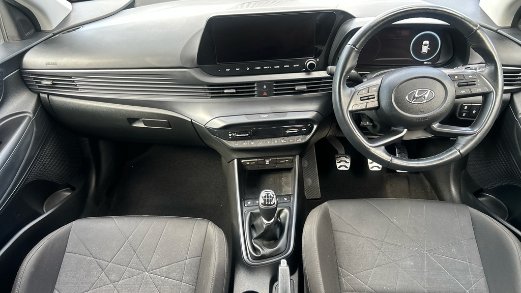 Hyundai Bayon 1L Se Connect Grey #12