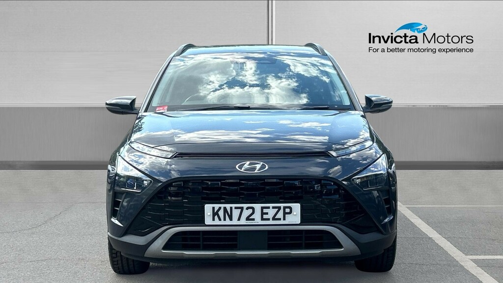 Hyundai Bayon 1L Se Connect Grey #9