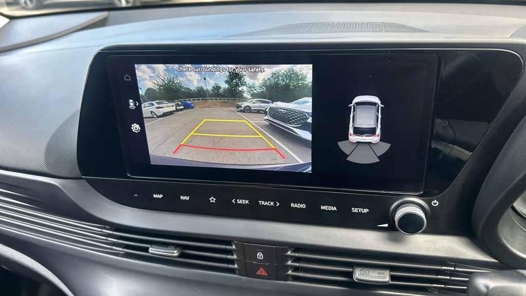 Hyundai Bayon 1L Se Connect Grey #23