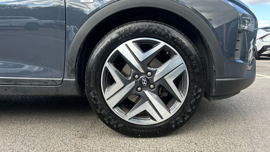 Hyundai Bayon 1L Se Connect Grey #21