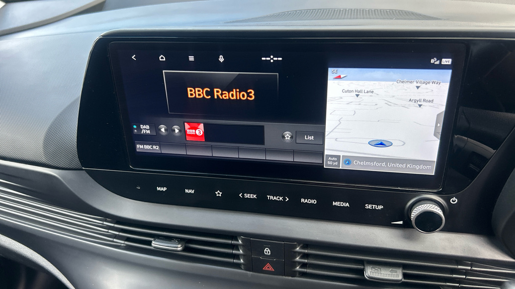Hyundai Bayon 1L Se Connect Grey #34