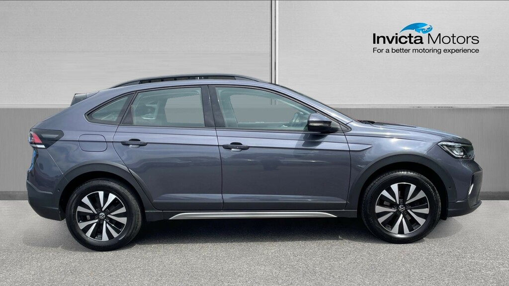 Volkswagen Taigo Life Grey #2