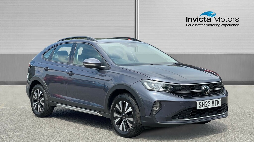 Volkswagen Taigo Life Grey
