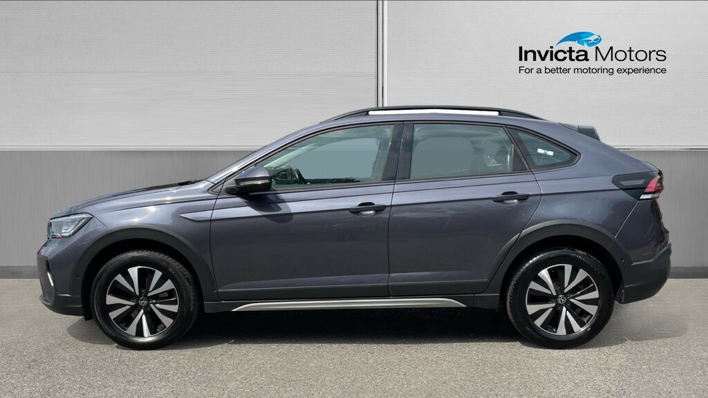 Volkswagen Taigo Life Grey #6