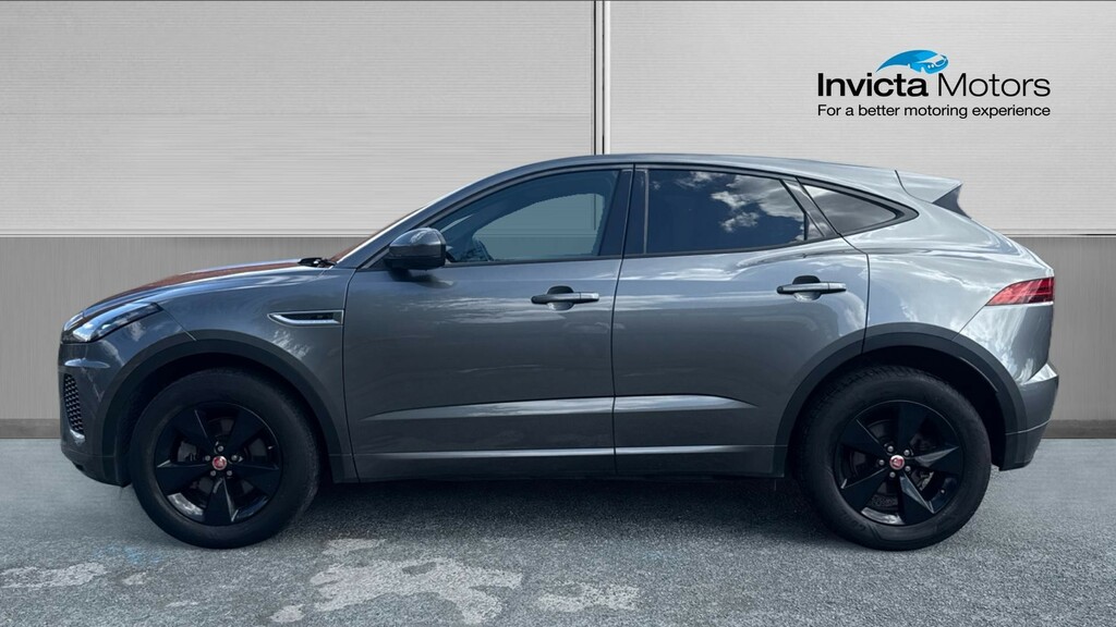 Jaguar E-Pace R-dynamic S Grey #6
