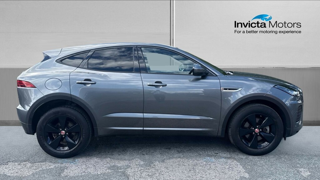 Jaguar E-Pace R-dynamic S Grey #2