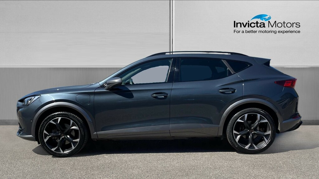 Cupra Formentor V2 Grey #6