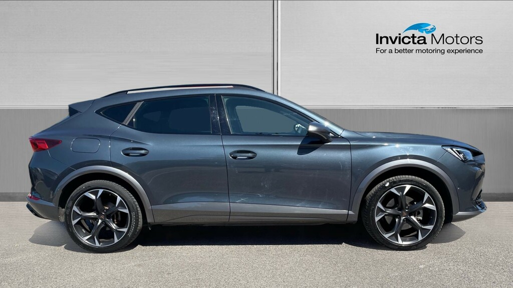 Cupra Formentor V2 Grey #2