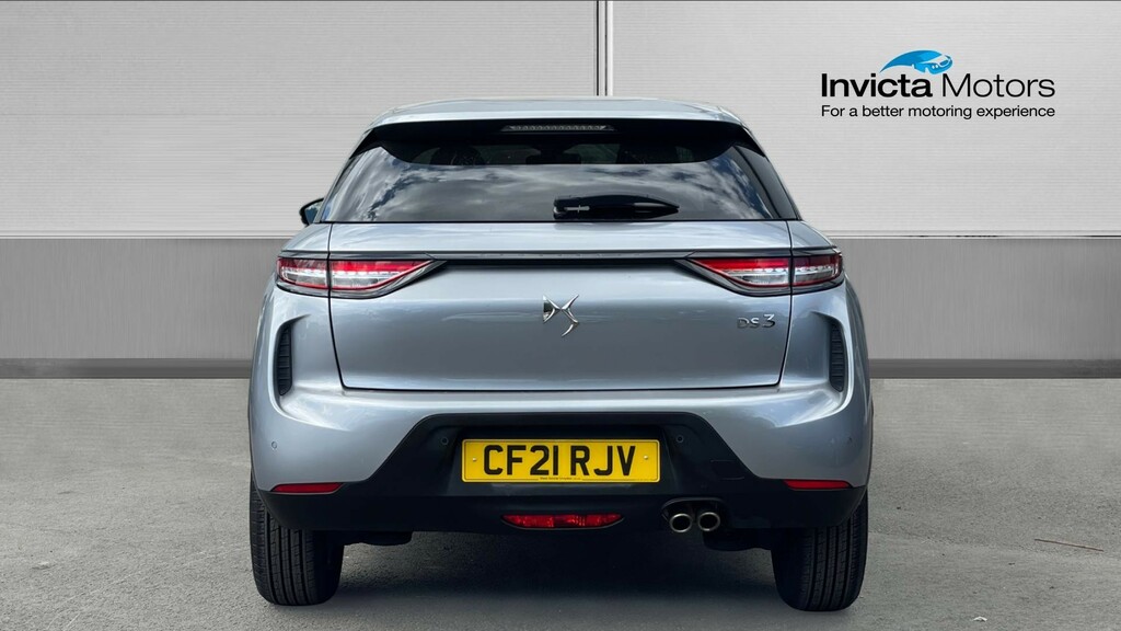 DS DS 3 Prestige Grey #4
