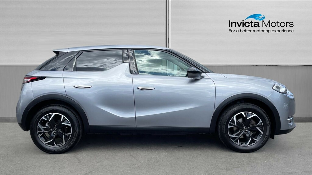 DS DS 3 Prestige Grey #2