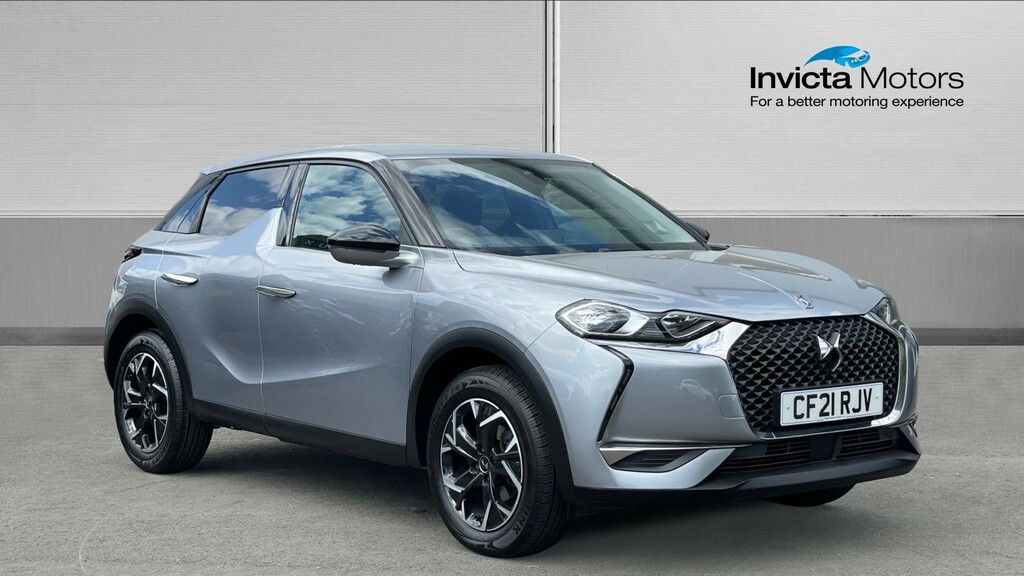 DS DS 3 Prestige Grey