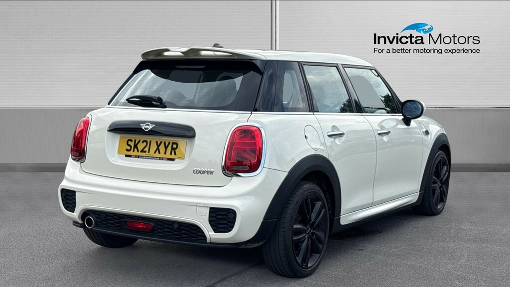 Mini Hatch Cooper Sport II Brown #2